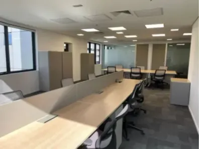 Sala Comercial para alugar, 224m² no Cidade Monções, São Paulo