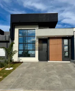 Casa de Condomínio com 3 Quartos à venda, 110m² no Jardim Residencial Villagio Ipanema I, Sorocaba
