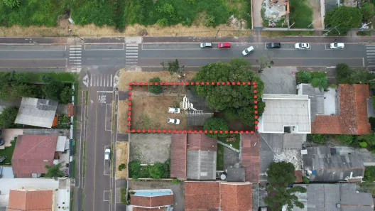 Lote/Terreno à venda, 600m² no Jardim Paulista, Campina Grande do Sul
