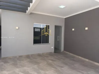 Casa com 3 Quartos à venda, 75m² no Residencial Aquarius I, Campo Grande