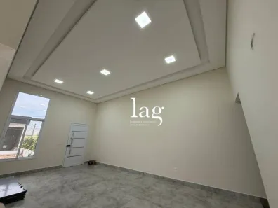 Casa de Condomínio com 3 Quartos à venda, 170m² no Iporanga, Sorocaba