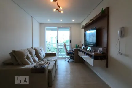 Cobertura com 1 Quarto à venda, 65m² no Jardim Ampliação, São Paulo