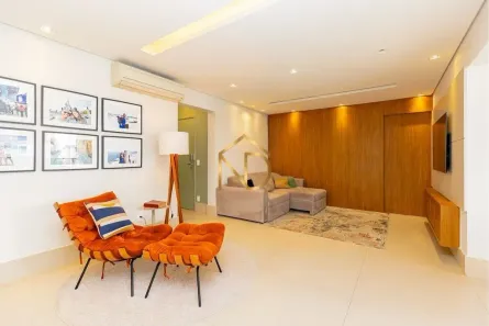 Apartamento com 3 Quartos à venda, 105m² no Vila Cruzeiro, São Paulo