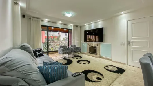Apartamento com 3 Quartos à venda, 124m² no Vila Gomes Cardim, São Paulo