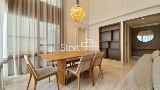 Apartamento com 4 Quartos para alugar, 188m² no DAE, Campinas
