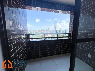 Apartamento com 3 Quartos à venda, 60m² no Boa Vista, Recife