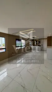 Apartamento com 4 Quartos para alugar, 120m² no Ponta Negra, Natal