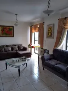 Apartamento com 3 Quartos à venda, 140m² no Parque das Nações, Santo André