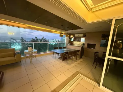 Apartamento com 3 Quartos à venda, 239m² no Ponta D'Areia, São Luís
