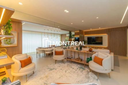 Apartamento com 3 Quartos à venda, 136m² no Vila Anastácio, São Paulo