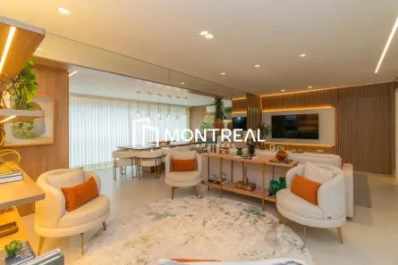 Apartamento com 3 Quartos à venda, 136m² no Vila Anastácio, São Paulo
