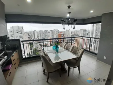 Apartamento com 3 Quartos à venda, 85m² no Parque São Jorge, São Paulo