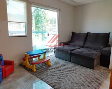 Sobrado com 2 Quartos à venda, 120m² no Parque Jaçatuba, Santo André