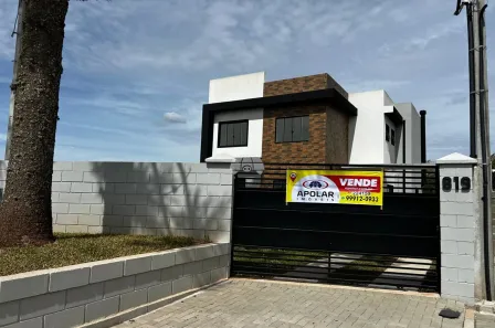Sobrado com 3 Quartos à venda, 87m² no São Miguel, Almirante Tamandaré