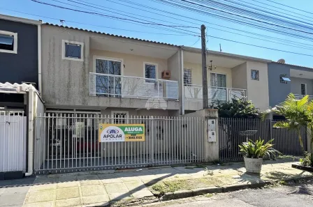 Sobrado com 3 Quartos à venda, 84m² no Cidade Industrial, Curitiba