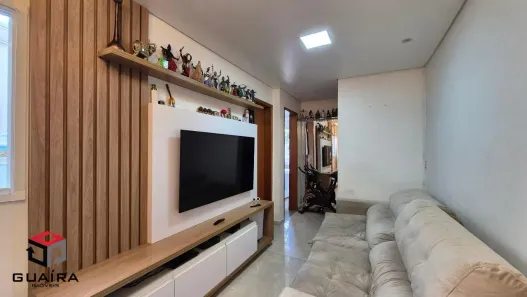 Apartamento com 2 Quartos à venda, 50m² no Parque das Nações, Santo André
