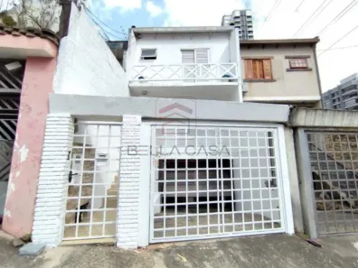 Sobrado com 3 Quartos à venda, 166m² no Parque da Mooca, São Paulo