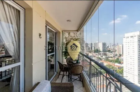 Apartamento com 2 Quartos à venda, 126m² no Vila Romana, São Paulo