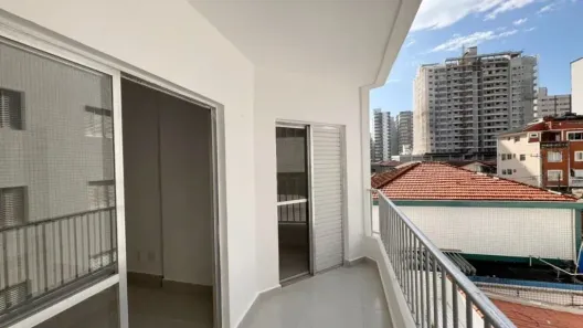Apartamento com 2 Quartos à venda, 95m² no Guilhermina, Praia Grande