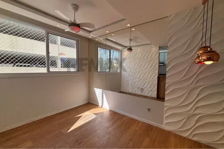 Apartamento com 2 Quartos para alugar, 43m² no Jardim Íris, São Paulo