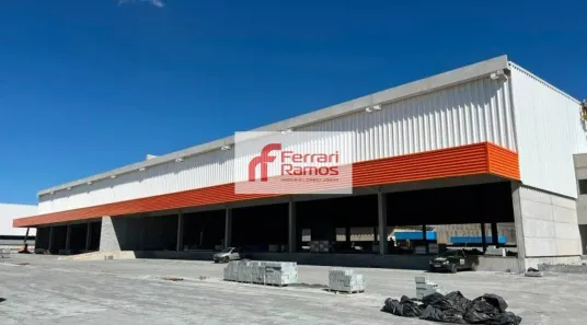 Galpão/Depósito/Armazém para alugar, 6556m² no Cidade Industrial Satélite de São Paulo, Guarulhos