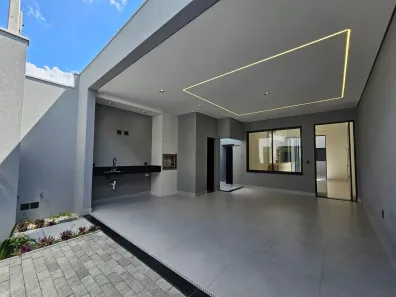 Casa com 3 Quartos à venda, 124m² no Jardim Ipiranga, Americana