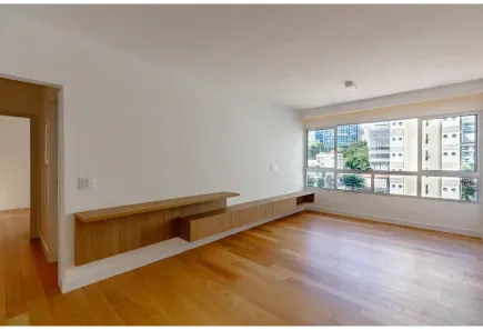 Apartamento com 2 Quartos para alugar, 96m² no Cerqueira César, São Paulo