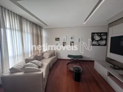 Apartamento com 3 Quartos para alugar, 170m² no Carmo, Belo Horizonte