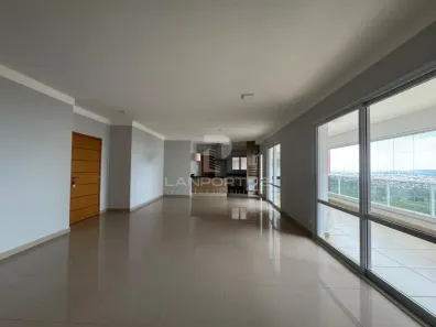 Apartamento com 3 Quartos para alugar, 172m² no Nova Aliança, Ribeirão Preto