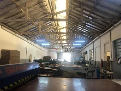 Ponto Comercial à venda, 345m² no Vila Cordenonsi, Americana