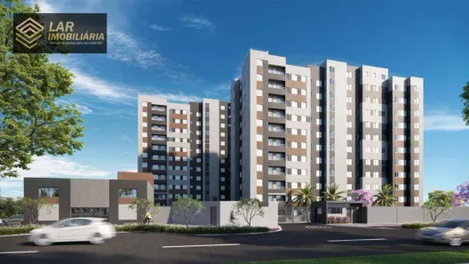 Apartamento com 2 Quartos à venda, 43m² no Centro, Botucatu