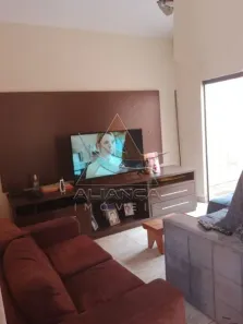Casa com 3 Quartos à venda, 123m² no Residencial Parque dos Servidores, Ribeirão Preto