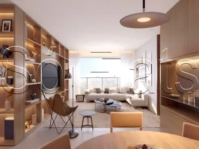 Apartamento com 2 Quartos à venda, 87m² no Cerqueira César, São Paulo