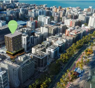 Apartamento com 1 Quarto à venda, 35m² no Ponta Verde, Maceió