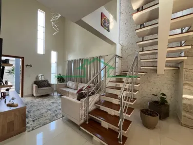 Sobrado com 3 Quartos à venda, 349m² no Residencial Alto da Boa Vista, Piracicaba