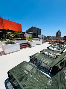 Apartamento com 1 Quarto à venda, 26m² no Centro, Curitiba