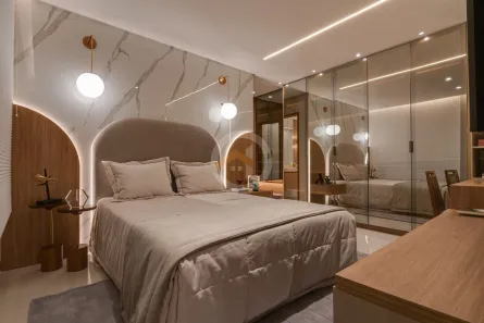 Apartamento com 3 Quartos à venda, 110m² no Jardim América, Goiânia