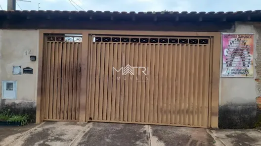 Casa com 3 Quartos à venda, 185m² no Jardim Santo Antônio, Araraquara