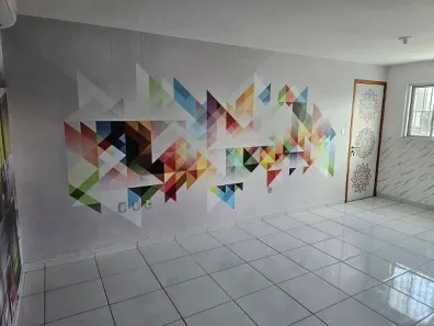 Apartamento com 3 Quartos à venda, 73m² no Altiplano Cabo Branco, João Pessoa