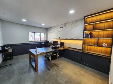 Sala Comercial para alugar, 25m² no Jardim do Bosque, Hortolândia