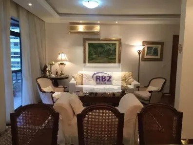 Apartamento com 4 Quartos à venda, 250m² no Icaraí, Niterói