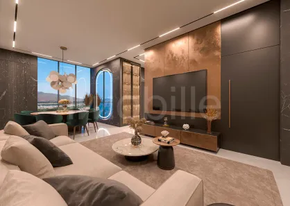 Apartamento com 3 Quartos à venda, 130m² no Meia Praia, Itapema