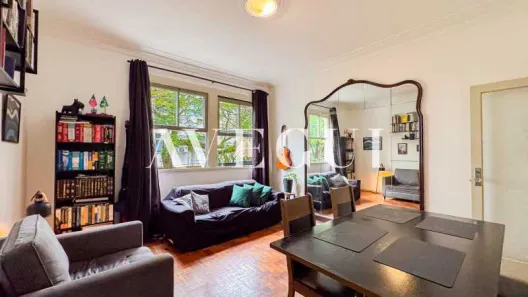 Apartamento com 3 Quartos à venda, 110m² no Leblon, Rio de Janeiro