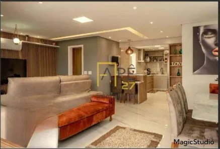 Apartamento com 3 Quartos à venda, 108m² no Vila Augusta, Guarulhos