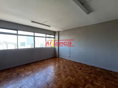 Sala Comercial para alugar, 69m² no Centro, Guarulhos