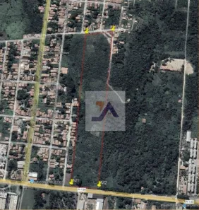 Lote/Terreno à venda, 57200m² no Parque Piauí, Teresina