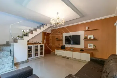 Sobrado com 3 Quartos à venda, 111m² no Interlagos, São Paulo