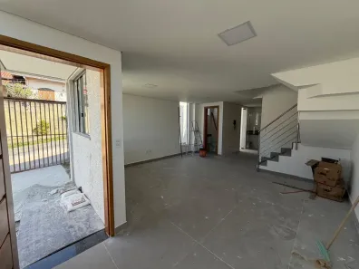 Apartamento com 3 Quartos à venda, 162m² no Letícia, Belo Horizonte