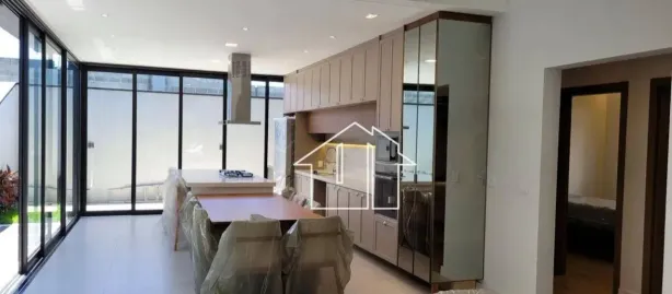 Casa de Condomínio com 3 Quartos à venda, 163m² no Loteamento Floresta, São José dos Campos