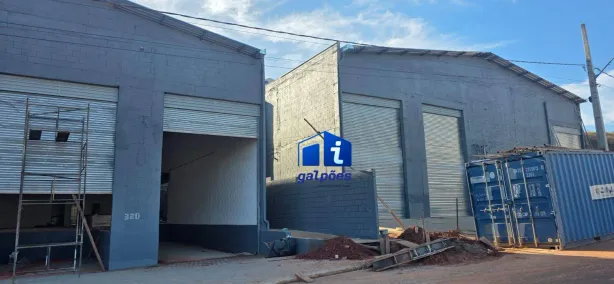 Galpão/Depósito/Armazém para alugar, 828m² no Centro, Pouso Alegre